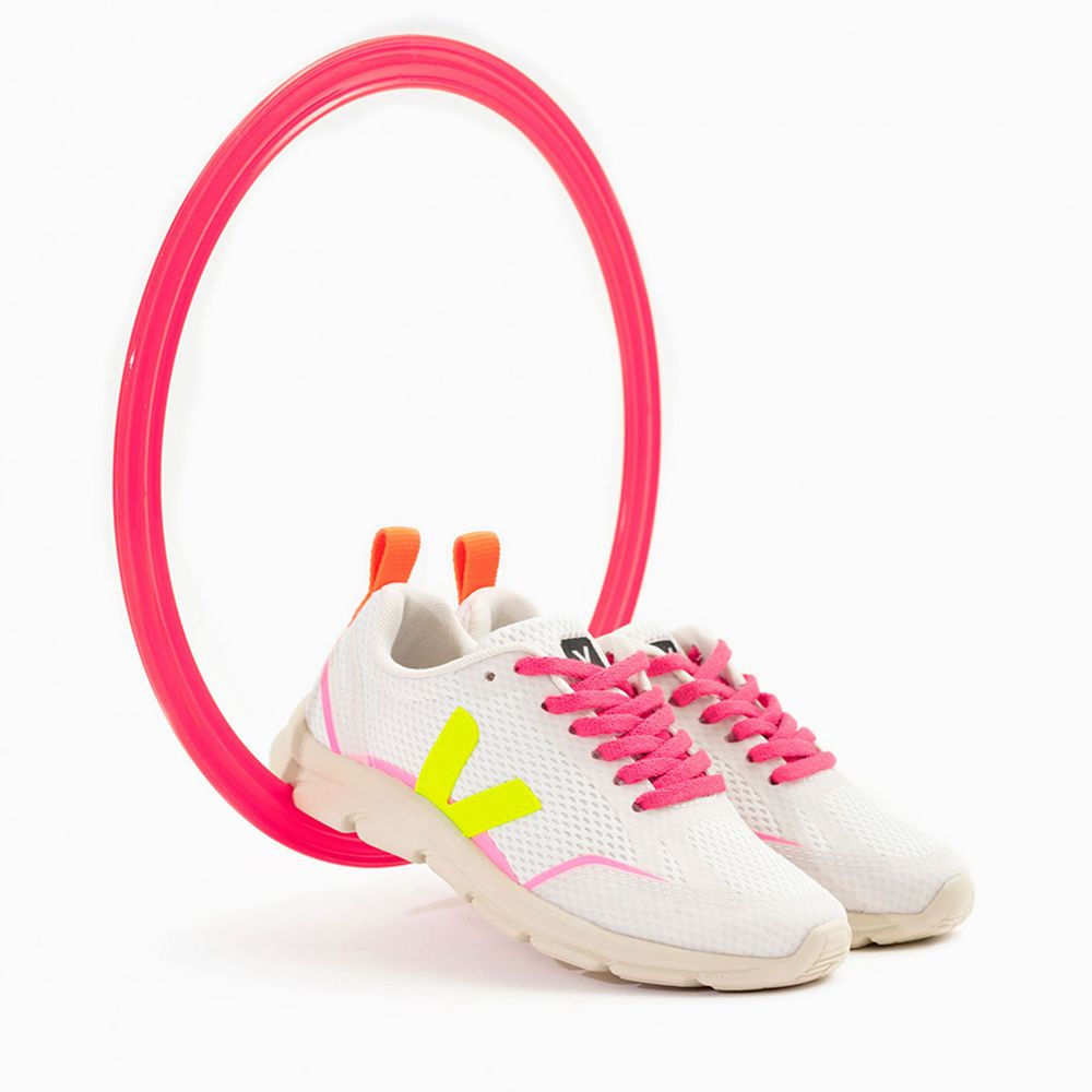 Veja sneakers 2024 roze